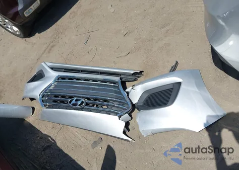 2021 Hyundai Accent Se из США, поврежденный, VIN 3KPC24A68ME151263